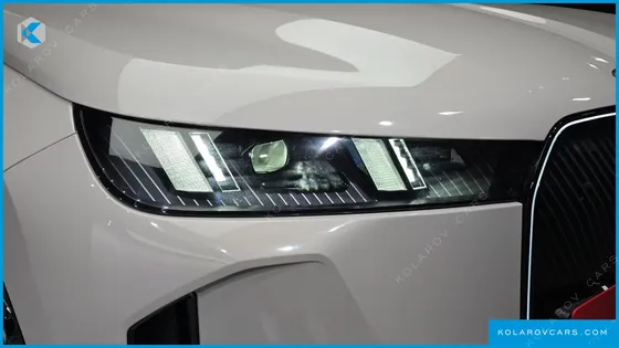 BMW IX XDRIVE45 M SPORT