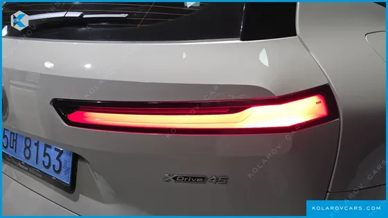 BMW IX XDRIVE45 M SPORT