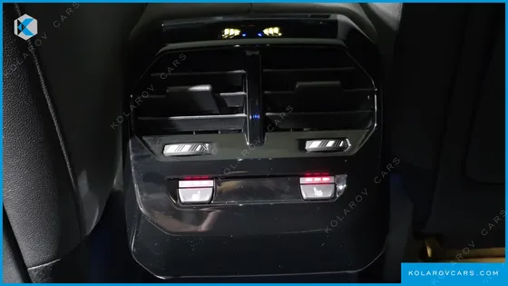 BMW IX XDRIVE45 M SPORT