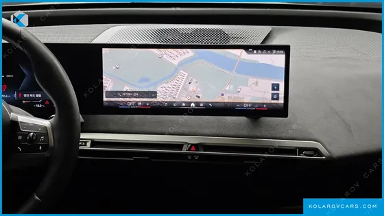 BMW IX XDRIVE45 M SPORT