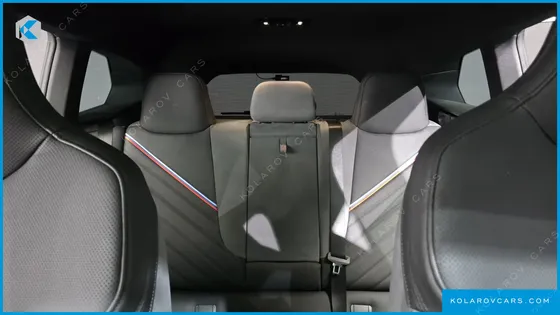 BMW IX XDRIVE45 M SPORT