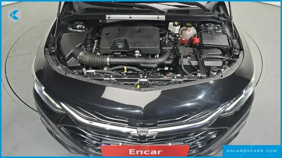 CHEVROLET (GM DAEWOO) MALIBU 1.3 TURBO REDLINE