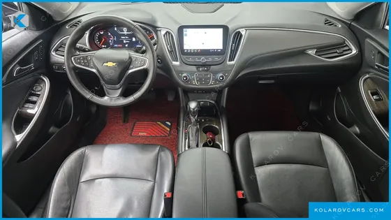 CHEVROLET (GM DAEWOO) MALIBU 1.3 TURBO REDLINE