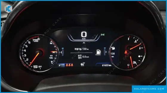 CHEVROLET (GM DAEWOO) MALIBU 1.3 TURBO REDLINE
