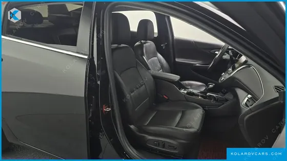CHEVROLET (GM DAEWOO) MALIBU 1.3 TURBO REDLINE