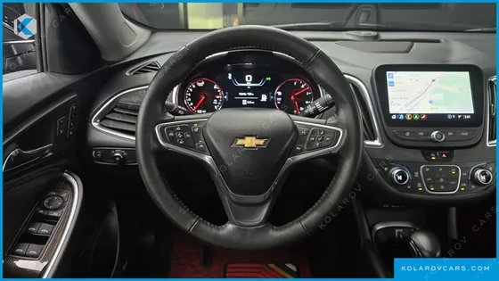 CHEVROLET (GM DAEWOO) MALIBU 1.3 TURBO REDLINE