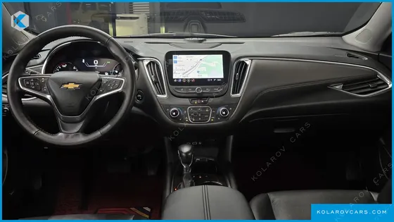 CHEVROLET (GM DAEWOO) MALIBU 1.3 TURBO REDLINE