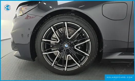 BMW M5 M5 SEDAN