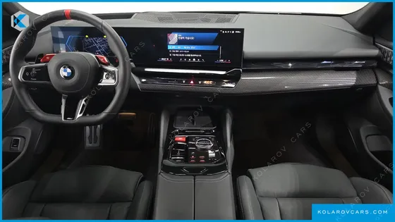 BMW M5 M5 SEDAN