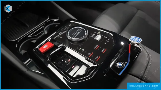 BMW M5 M5 SEDAN