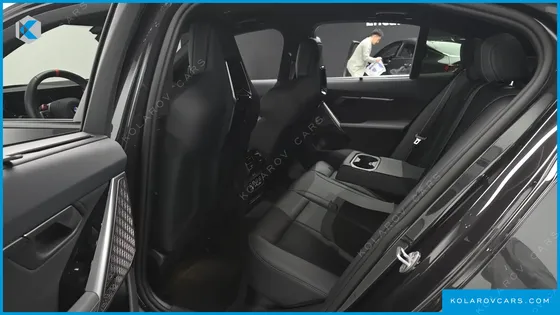 BMW M5 M5 SEDAN