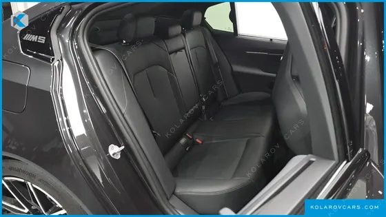 BMW M5 M5 SEDAN