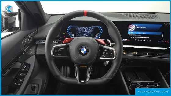 BMW M5 M5 SEDAN