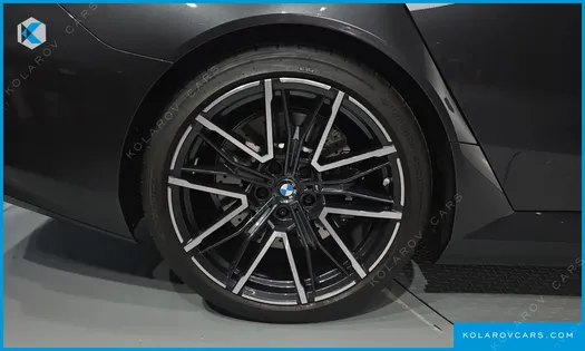 BMW M5 M5 SEDAN