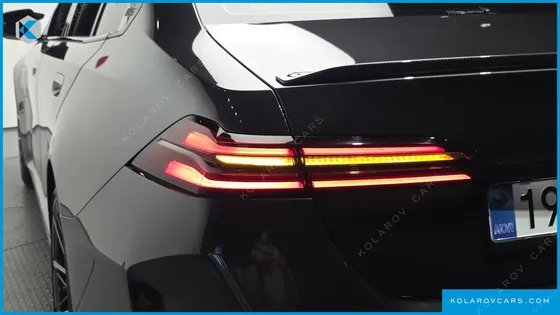BMW M5 M5 SEDAN
