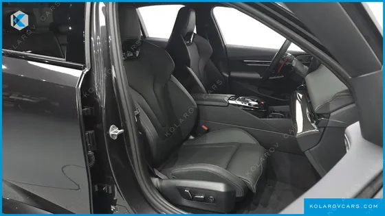 BMW M5 M5 SEDAN