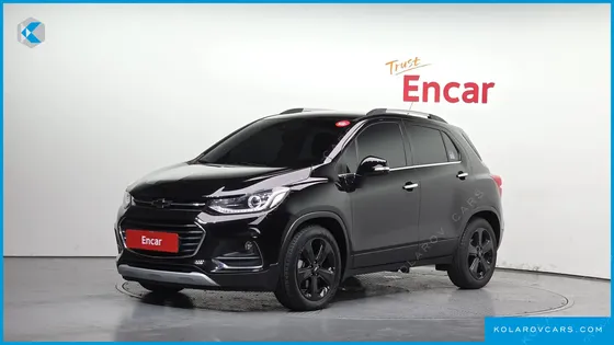 CHEVROLET (GM DAEWOO) TRAX 1.4 PERFACT BLACK