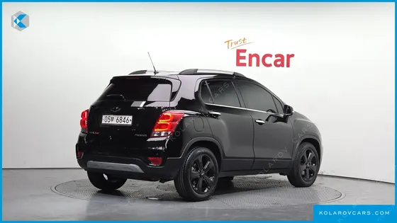 CHEVROLET (GM DAEWOO) TRAX 1.4 PERFACT BLACK
