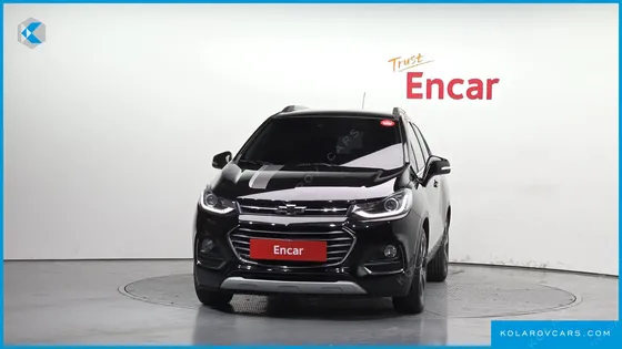 CHEVROLET (GM DAEWOO) TRAX 1.4 PERFACT BLACK