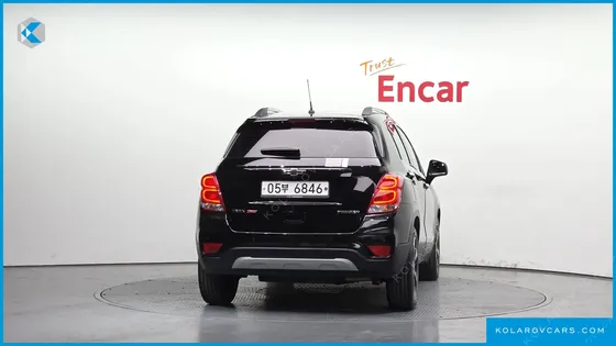 CHEVROLET (GM DAEWOO) TRAX 1.4 PERFACT BLACK