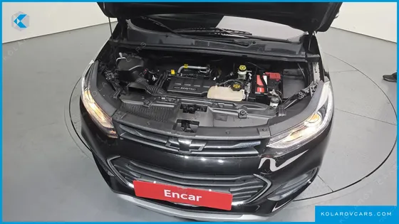 CHEVROLET (GM DAEWOO) TRAX 1.4 PERFACT BLACK
