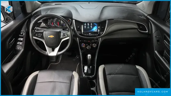 CHEVROLET (GM DAEWOO) TRAX 1.4 PERFACT BLACK