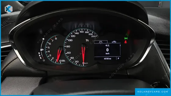 CHEVROLET (GM DAEWOO) TRAX 1.4 PERFACT BLACK