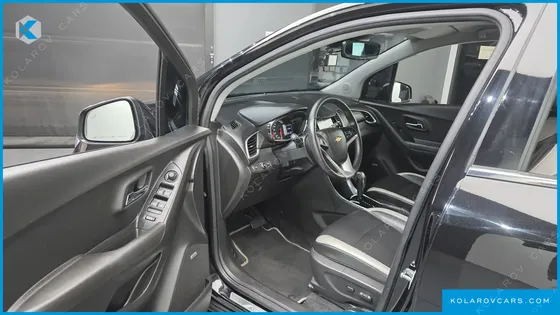 CHEVROLET (GM DAEWOO) TRAX 1.4 PERFACT BLACK