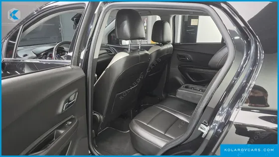 CHEVROLET (GM DAEWOO) TRAX 1.4 PERFACT BLACK