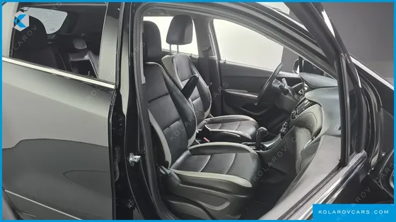 CHEVROLET (GM DAEWOO) TRAX 1.4 PERFACT BLACK