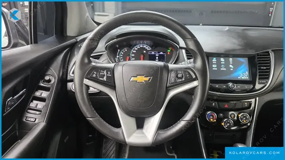 CHEVROLET (GM DAEWOO) TRAX 1.4 PERFACT BLACK