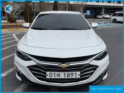 CHEVROLET (GM DAEWOO) MALIBU 2.0 TURBO LT