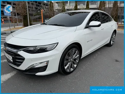 CHEVROLET (GM DAEWOO) MALIBU 2.0 TURBO LT