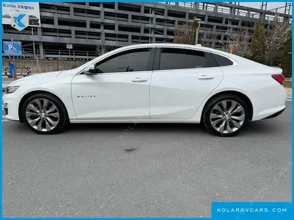 CHEVROLET (GM DAEWOO) MALIBU 2.0 TURBO LT