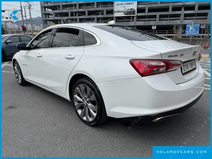 CHEVROLET (GM DAEWOO) MALIBU 2.0 TURBO LT