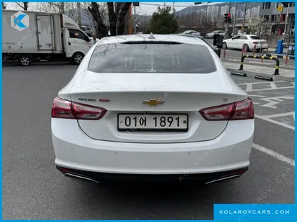 CHEVROLET (GM DAEWOO) MALIBU 2.0 TURBO LT