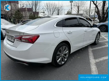 CHEVROLET (GM DAEWOO) MALIBU 2.0 TURBO LT