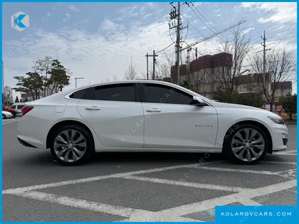 CHEVROLET (GM DAEWOO) MALIBU 2.0 TURBO LT