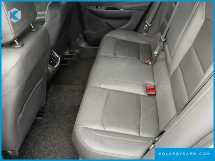 CHEVROLET (GM DAEWOO) MALIBU 2.0 TURBO LT