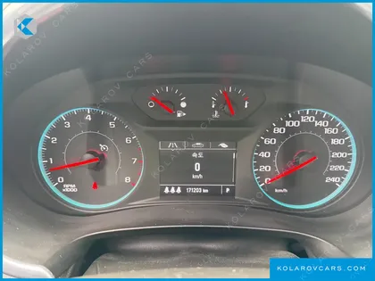 CHEVROLET (GM DAEWOO) MALIBU 2.0 TURBO LT