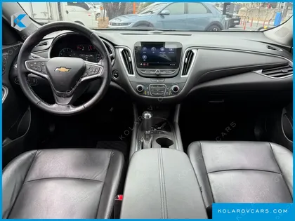 CHEVROLET (GM DAEWOO) MALIBU 2.0 TURBO LT