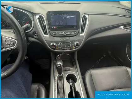 CHEVROLET (GM DAEWOO) MALIBU 2.0 TURBO LT