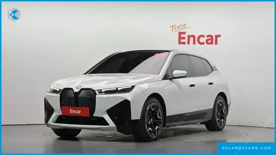 BMW IX XDRIVE50 SPORTS PLUS