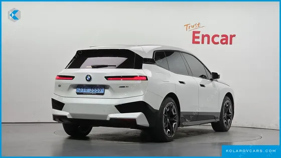 BMW IX XDRIVE50 SPORTS PLUS