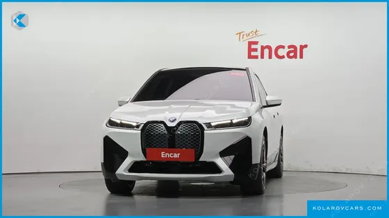 BMW IX XDRIVE50 SPORTS PLUS