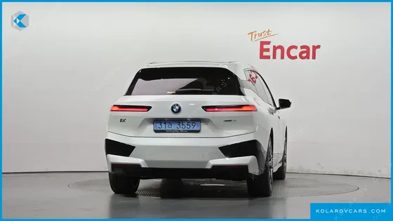 BMW IX XDRIVE50 SPORTS PLUS
