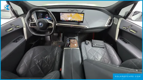 BMW IX XDRIVE50 SPORTS PLUS
