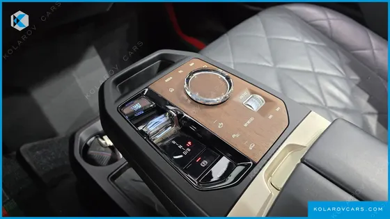 BMW IX XDRIVE50 SPORTS PLUS