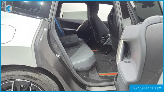 BMW IX XDRIVE50 SPORTS PLUS