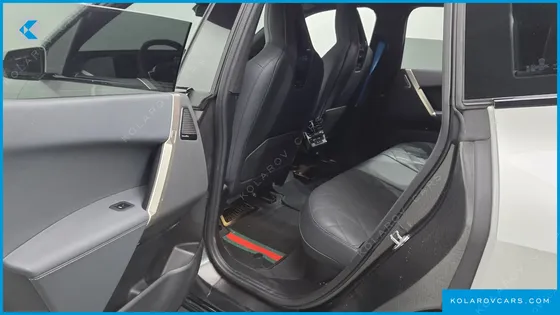 BMW IX XDRIVE50 SPORTS PLUS
